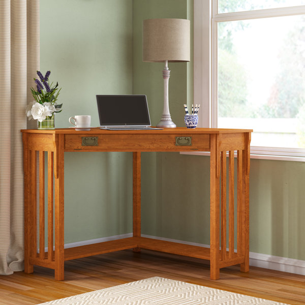 Three Posts Candor Corner Computer Desk & Reviews Wayfair.co.uk